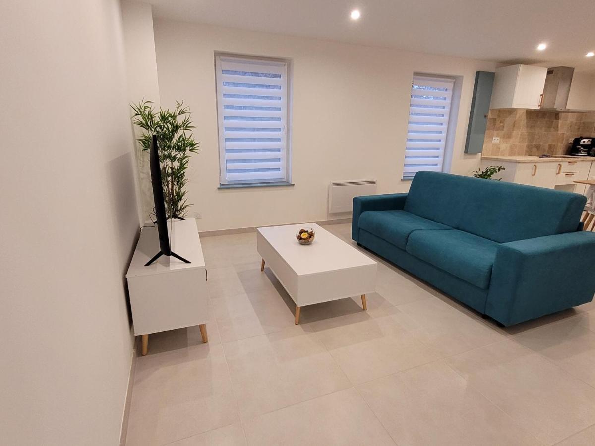 Il Vialetto, Appartement Capri, Spacieux, Tout Confort, Au Calme Jeumont Exteriör bild