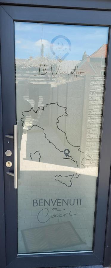 Il Vialetto, Appartement Capri, Spacieux, Tout Confort, Au Calme Jeumont Exteriör bild