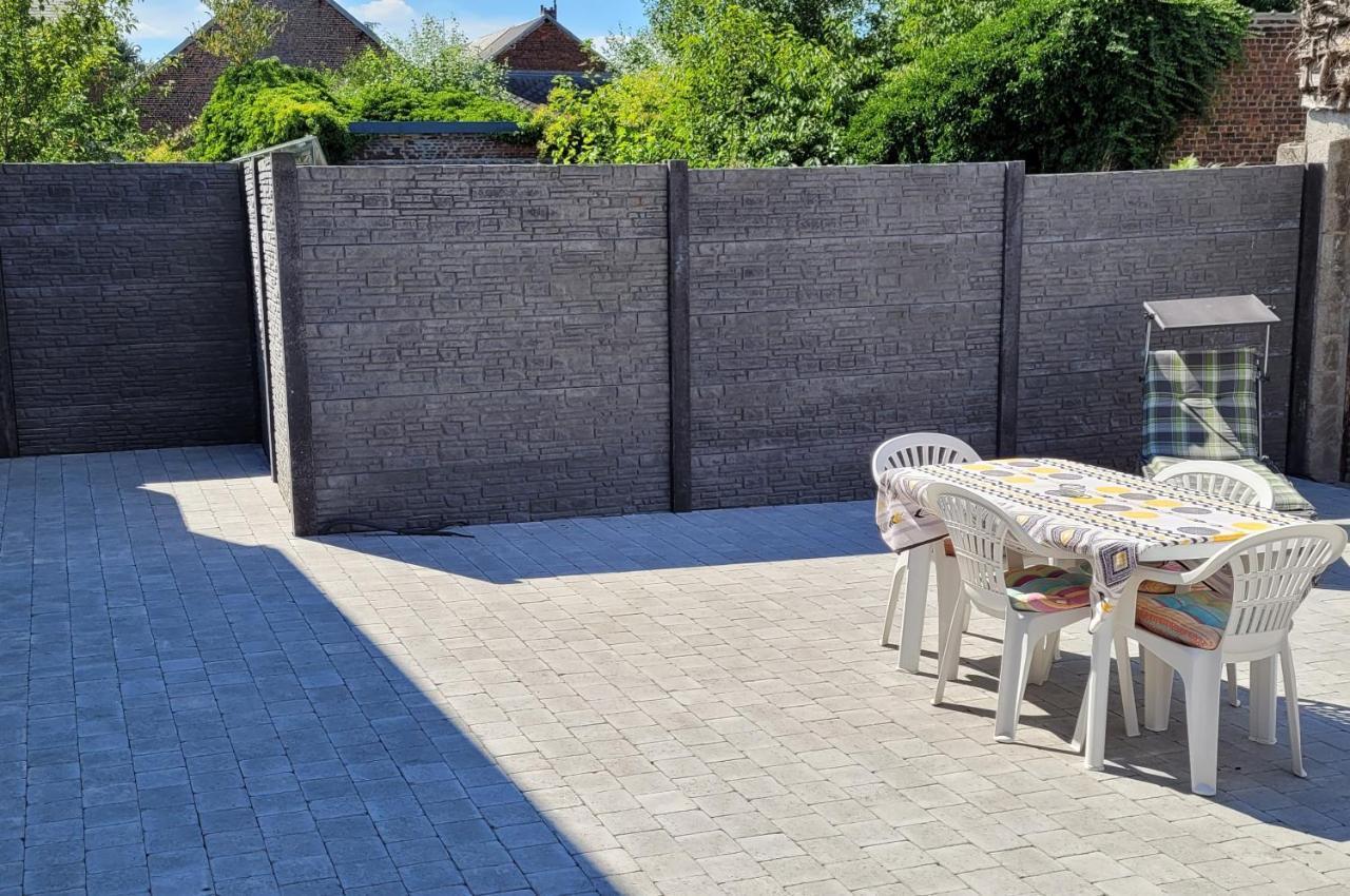 Il Vialetto, Appartement Capri, Spacieux, Tout Confort, Au Calme Jeumont Exteriör bild